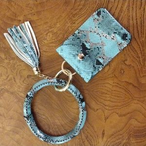 Bracelet Key Chain